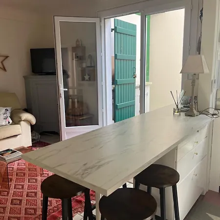 Hossegor Centre T2 Rez De Chaussee Terrasse Apartment *