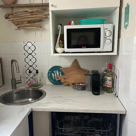 Apartament Hossegor Centre T2 Rez De Chaussee Terrasse Soorts-Hossegor