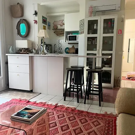 Hossegor Centre T2 Rez De Chaussee Terrasse Apartment *