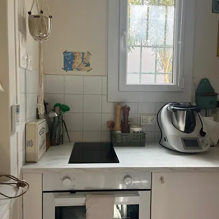 Apartament Hossegor Centre T2 Rez De Chaussee Terrasse