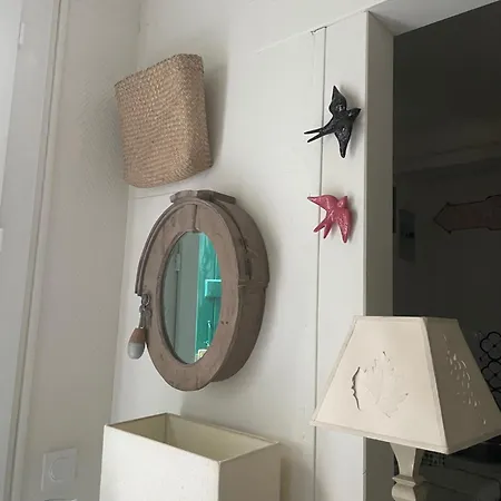 Apartment Hossegor Centre T2 Rez De Chaussee Terrasse *