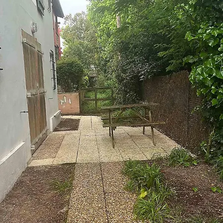 Apartment Hossegor Centre T2 Rez De Chaussee Terrasse *