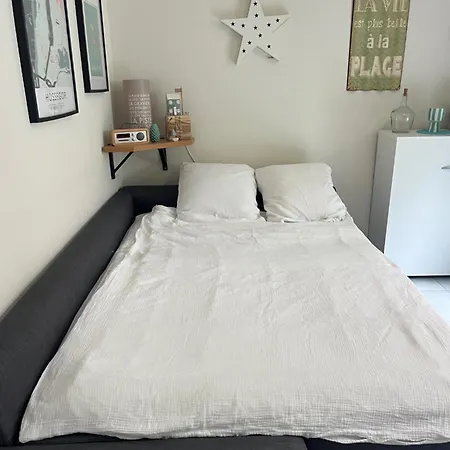 Apartament Hossegor Centre T2 Rez De Chaussee Terrasse Soorts-Hossegor