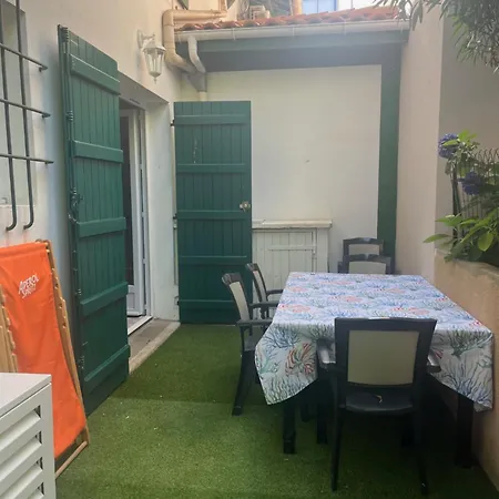 Apartament Hossegor Centre T2 Rez De Chaussee Terrasse *