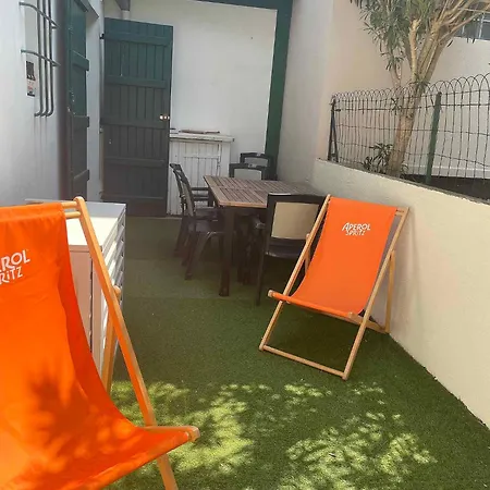 Appartement Hossegor Centre T2 Rez De Chaussée Terrasse *